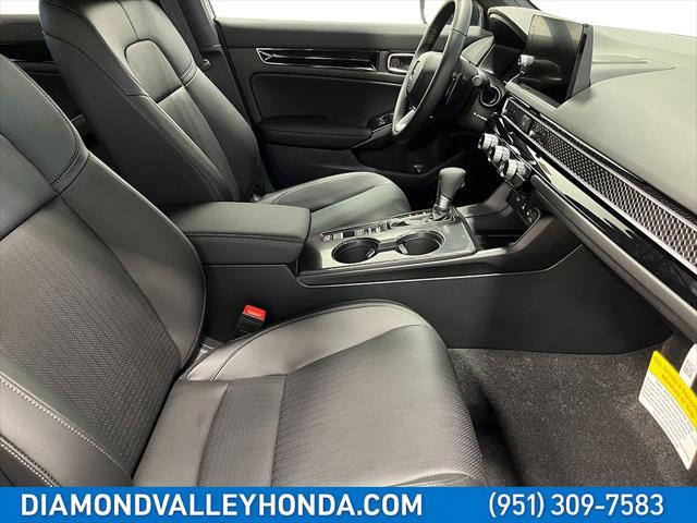 2026 Honda Civic Sport Touring