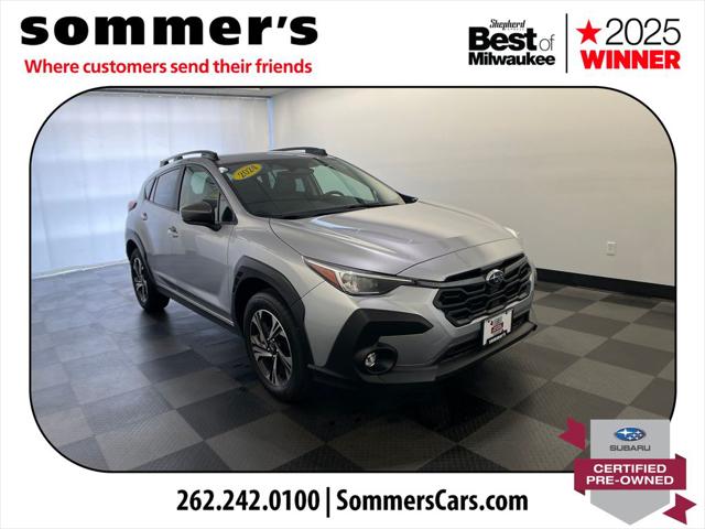 2024 Subaru Crosstrek Premium for sale in Mequon, WI