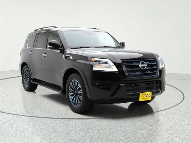 2024 Nissan Armada SL 2WD for sale in Mission, TX