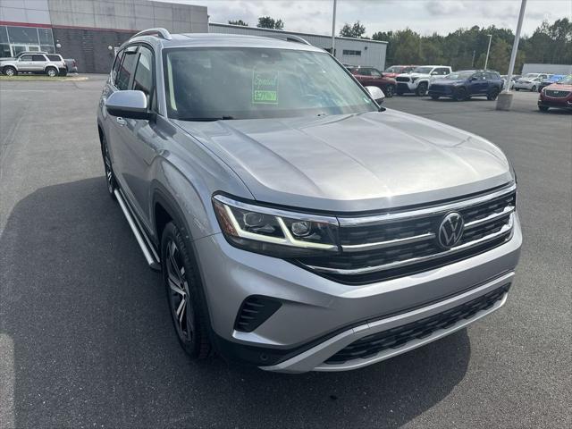 2023 Volkswagen Atlas 3.6L V6 SEL for sale in 	DuBois, PA
