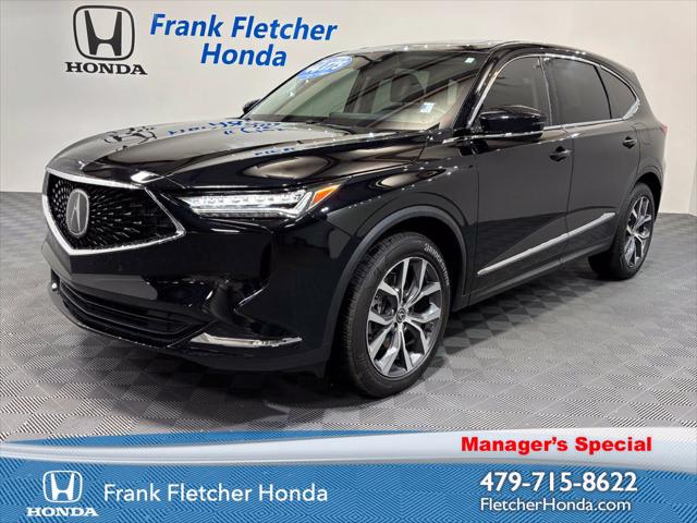 2024 Acura MDX Technology Package for sale in Bentonville, AZ