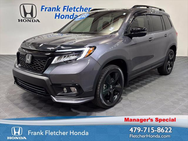 2021 Honda Passport AWD Elite for sale in Bentonville, AZ
