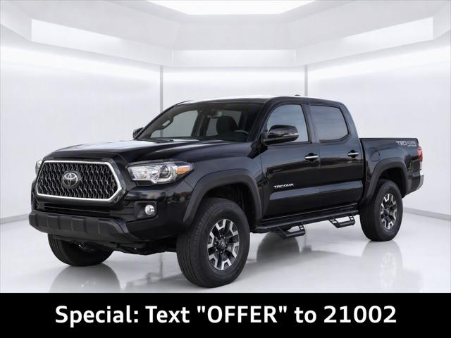 2019 Toyota Tacoma TRD Off Road for sale in Jacksonville, FL
