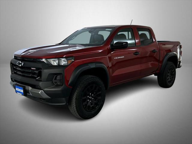 2026 Chevrolet Colorado Trail Boss, 4WD for sale in Missouri Valley, IA