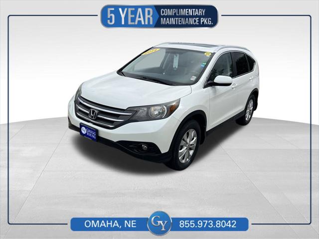 2014 Honda CR-V EX-L for sale in Omaha, NE