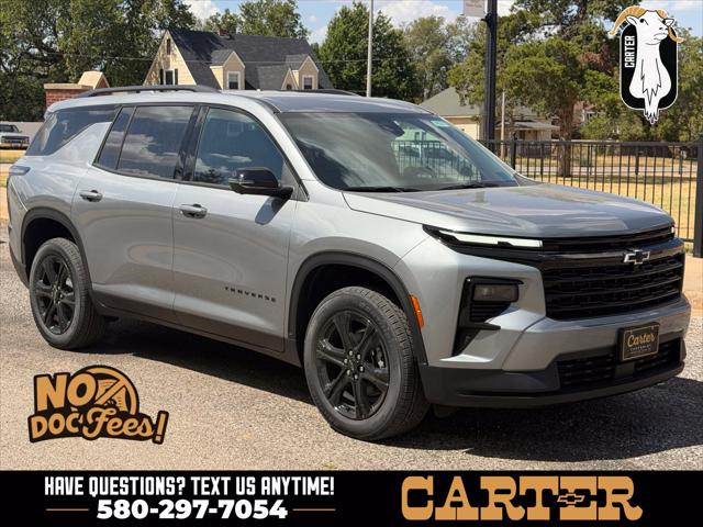 2027 Chevrolet Traverse FWD LT for sale in Okarche, OK