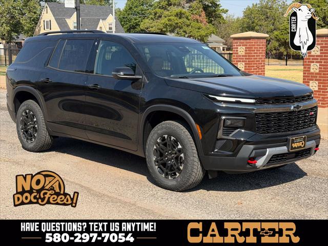 2027 Chevrolet Traverse AWD Z71 for sale in Okarche, OK
