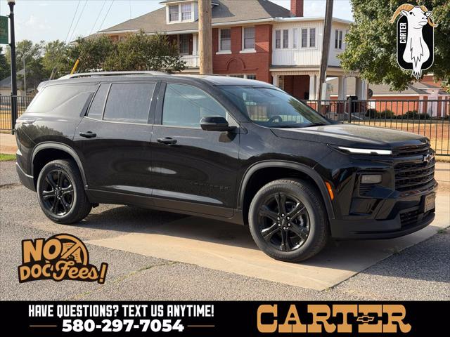 2027 Chevrolet Traverse FWD LT for sale in Okarche, OK