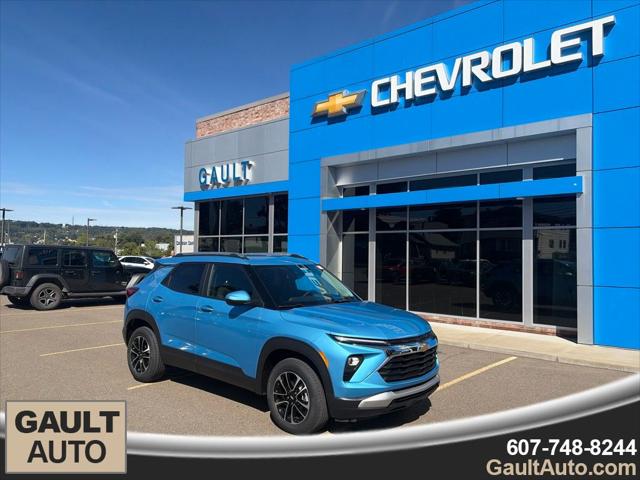 2026 Chevrolet TrailBlazer AWD LT for sale in Endicott, NY
