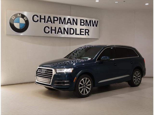 2018 Audi Q7 3.0T Premium for sale in Chandler, AZ