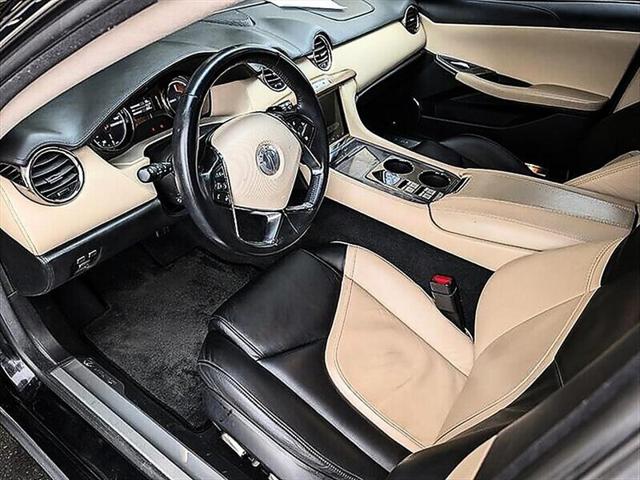 2012 Fisker Karma EcoSport