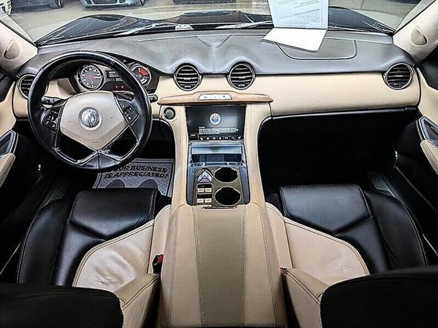 2012 Fisker Karma EcoSport
