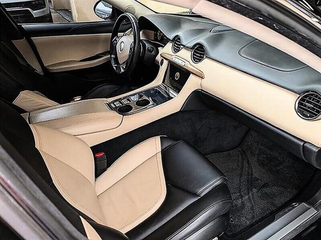 2012 Fisker Karma EcoSport