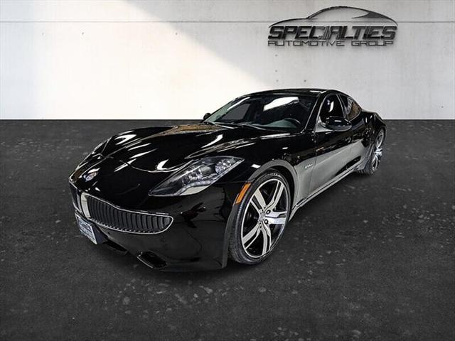 2012 Fisker Karma EcoSport