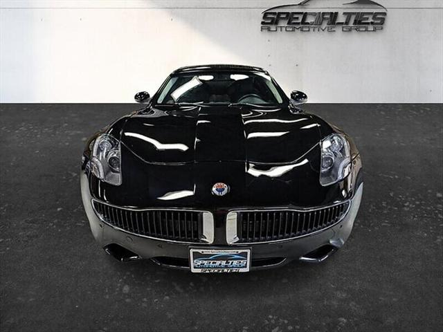 2012 Fisker Karma EcoSport