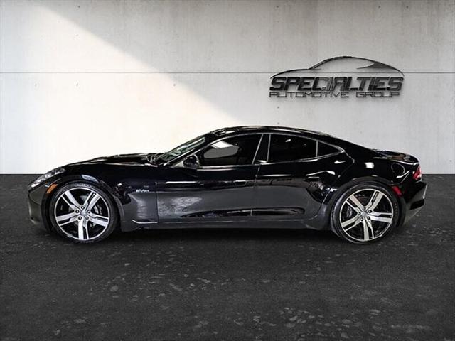2012 Fisker Karma EcoSport