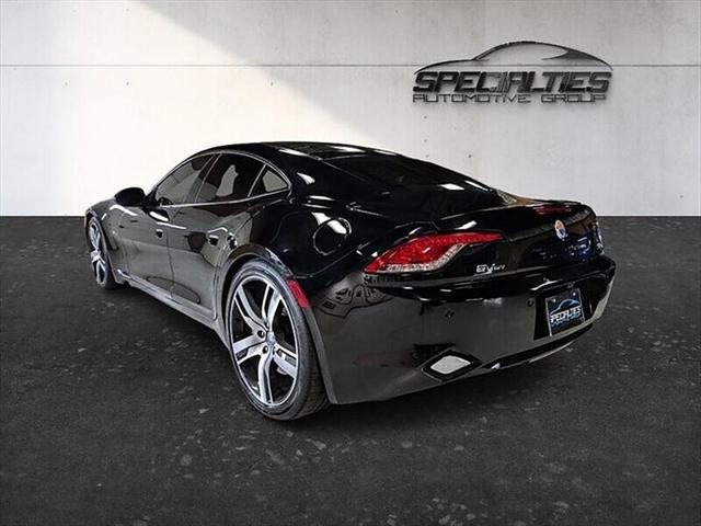 2012 Fisker Karma EcoSport