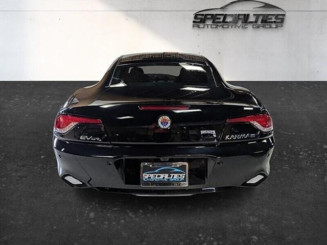 2012 Fisker Karma EcoSport
