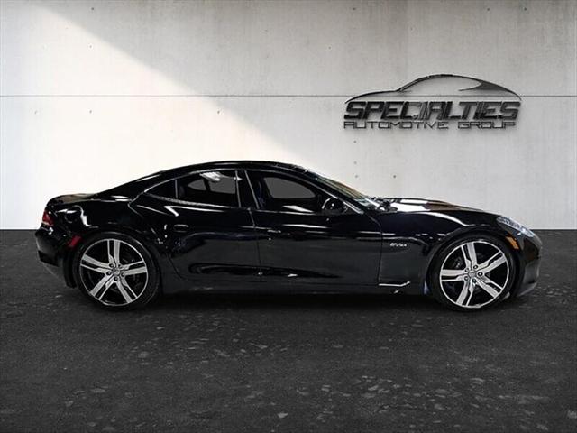 2012 Fisker Karma EcoSport