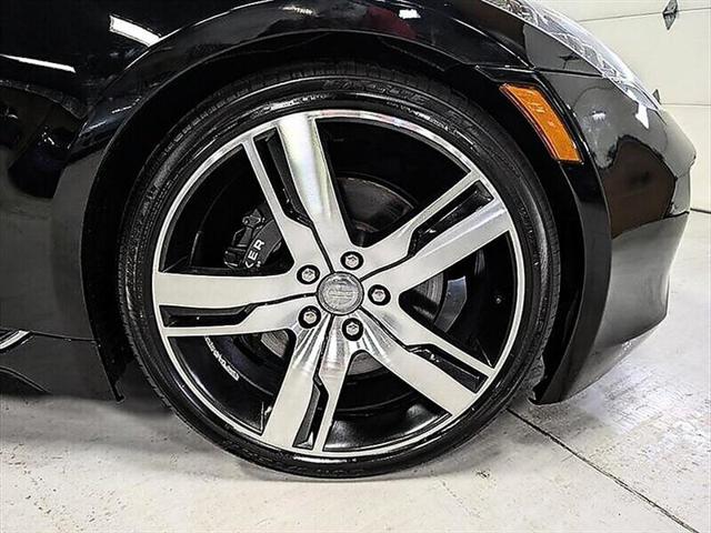 2012 Fisker Karma EcoSport