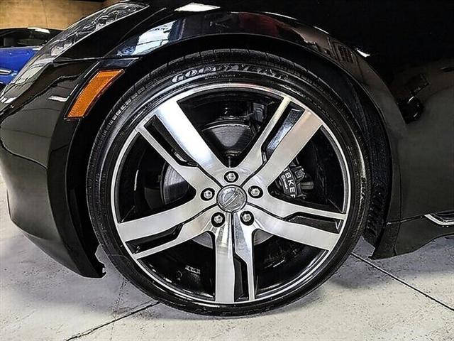 2012 Fisker Karma EcoSport