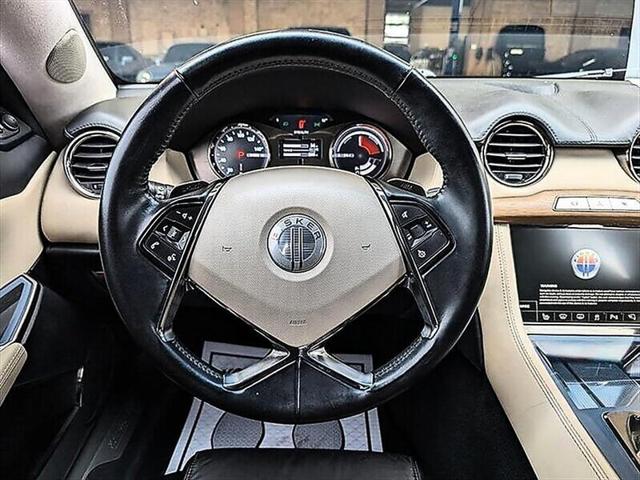 2012 Fisker Karma EcoSport
