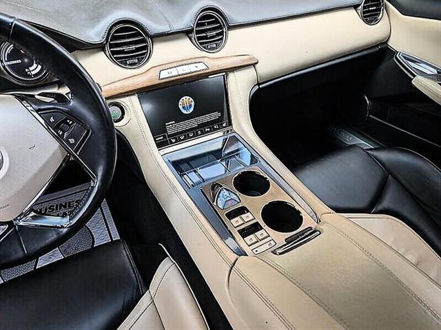 2012 Fisker Karma EcoSport
