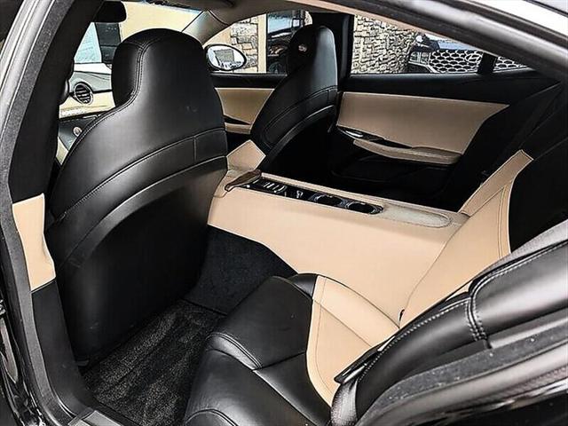 2012 Fisker Karma EcoSport