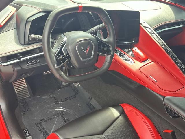 2024 Chevrolet Corvette Stingray RWD Coupe 2LT 2024 Chevrolet Corvette Stingray RWD Coupe 2LT