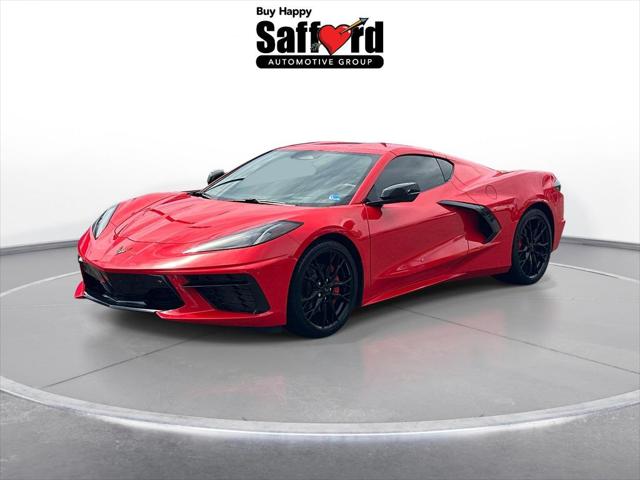 2024 Chevrolet Corvette Stingray RWD Coupe 2LT 2024 Chevrolet Corvette Stingray RWD Coupe 2LT