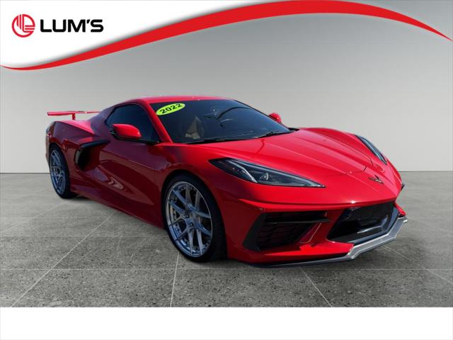 2022 Chevrolet Corvette Stingray RWD Convertible 2LT for sale in McMinnville, OR