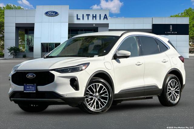 2023 Ford Escape PHEV for sale in Fresno, CA