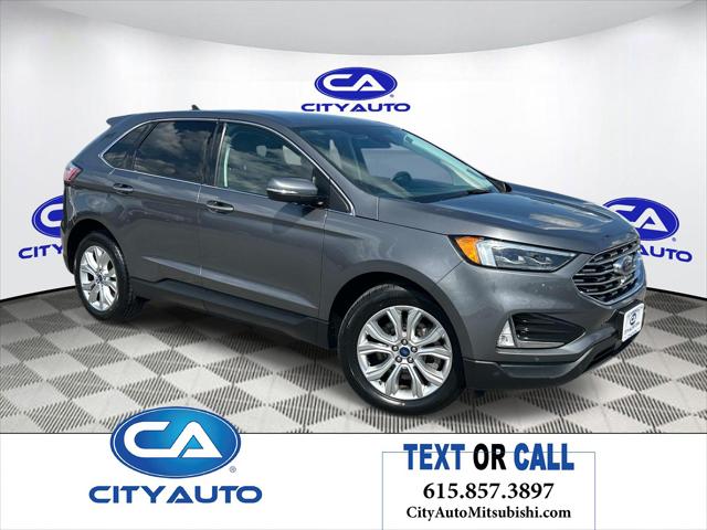 2022 Ford Edge Titanium for sale in Murfreesboro, TN