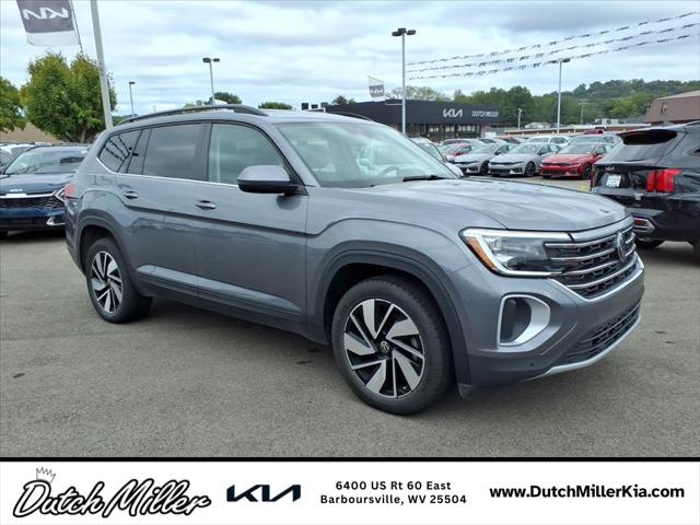 2025 Volkswagen Atlas 2.0T SE w/Technology for sale in EAST BARBOURSVILLE, WV