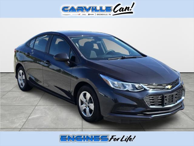 2016 Chevrolet Cruze LS Auto for sale in Greeneville, TN