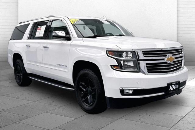 2020 Chevrolet Suburban 4WD Premier for sale in Papillion, NE