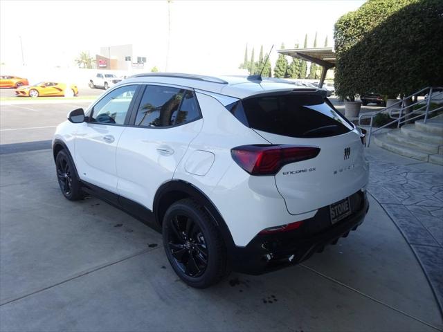 2026 Buick Encore GX Sport Touring FWD