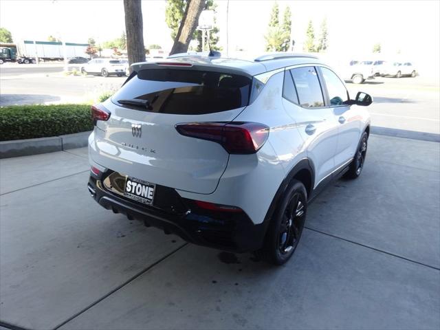 2026 Buick Encore GX Sport Touring FWD