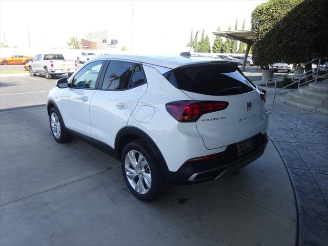 2026 Buick Encore GX Preferred FWD