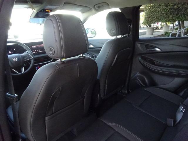 2026 Buick Encore GX Preferred FWD