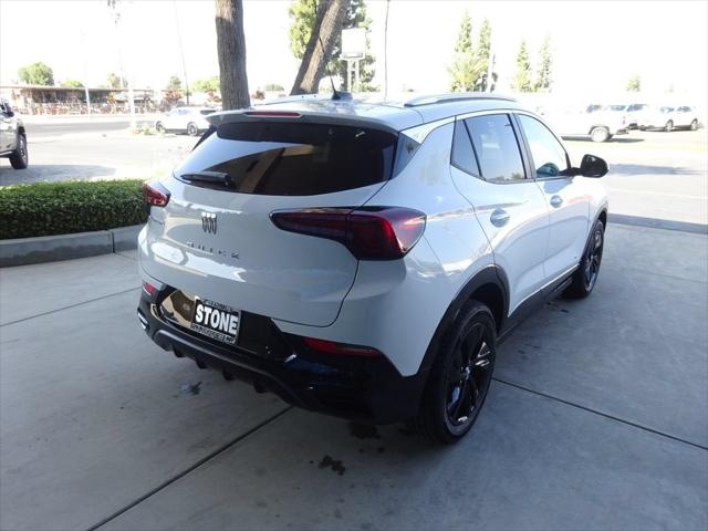 2026 Buick Encore GX Sport Touring FWD