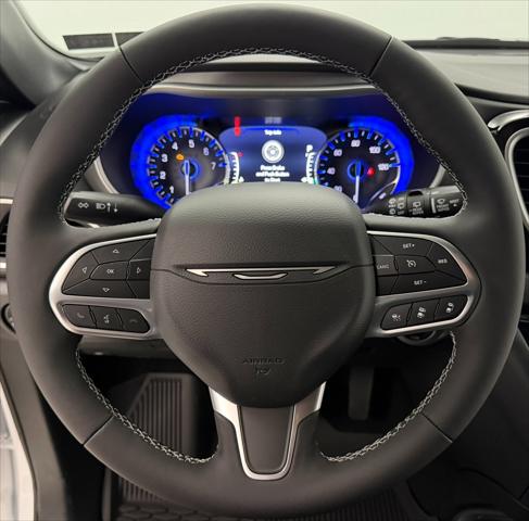2027 Chrysler Pacifica LX