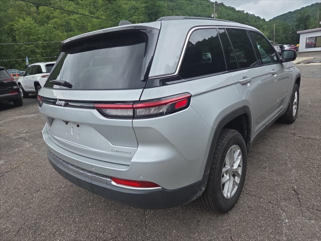 2026 Jeep Grand Cherokee GRAND CHEROKEE LAREDO X 4X4 2026 Jeep Grand Cherokee GRAND CHEROKEE LAREDO X 4X4