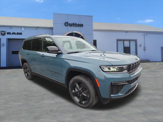 2026 Jeep Grand Cherokee GRAND CHEROKEE L LIMITED 4X4 2026 Jeep Grand Cherokee GRAND CHEROKEE L LIMITED 4X4