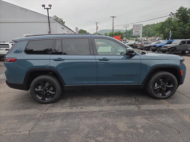 2026 Jeep Grand Cherokee GRAND CHEROKEE L LIMITED 4X4 2026 Jeep Grand Cherokee GRAND CHEROKEE L LIMITED 4X4