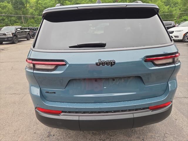 2026 Jeep Grand Cherokee GRAND CHEROKEE L LIMITED 4X4 2026 Jeep Grand Cherokee GRAND CHEROKEE L LIMITED 4X4