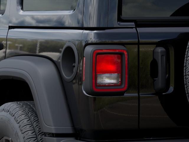 2026 Jeep Wrangler WRANGLER 4-DOOR SPORT S 2026 Jeep Wrangler WRANGLER 4-DOOR SPORT S