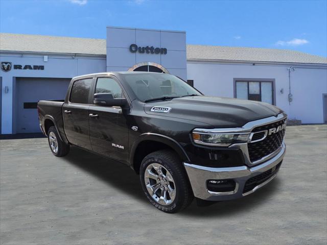 2026 RAM 1500 Big Horn Crew Cab 4x4 57 Box 2026 RAM 1500 Big Horn Crew Cab 4x4 57 Box