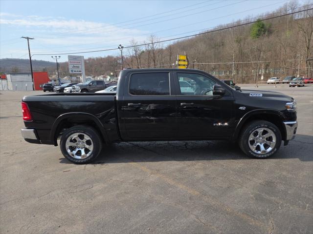 2026 RAM 1500 Big Horn Crew Cab 4x4 57 Box 2026 RAM 1500 Big Horn Crew Cab 4x4 57 Box