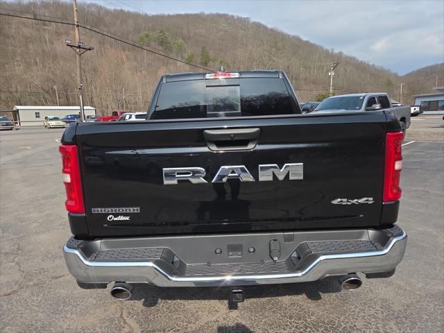 2026 RAM 1500 Big Horn Crew Cab 4x4 57 Box 2026 RAM 1500 Big Horn Crew Cab 4x4 57 Box